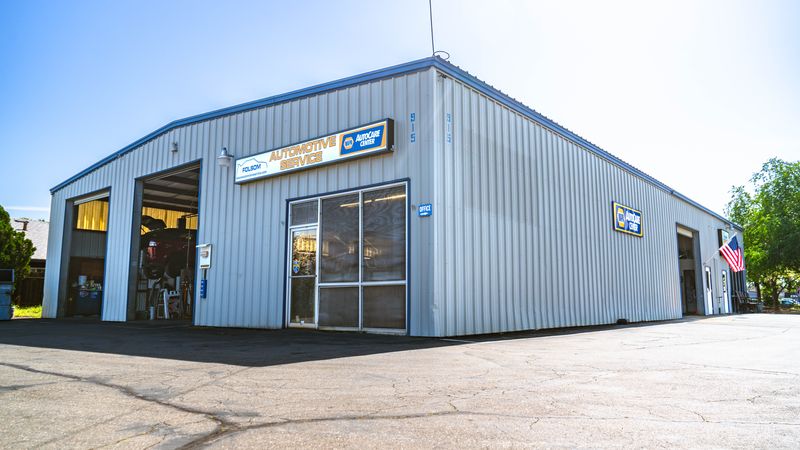Folsom Automotive Service in Folsom