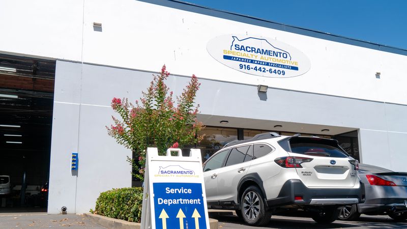 Sacramento Specialty Automotive in Sacramento